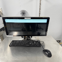GE AKTAready Process Chromatography Skid image 1